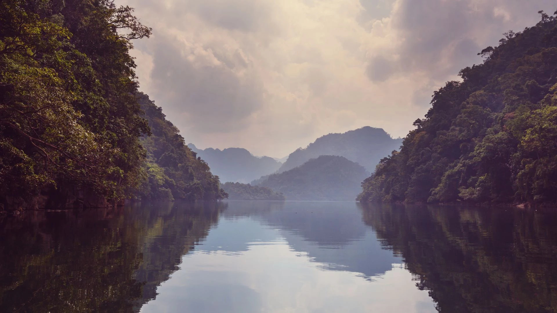 Vietnam Unmapped